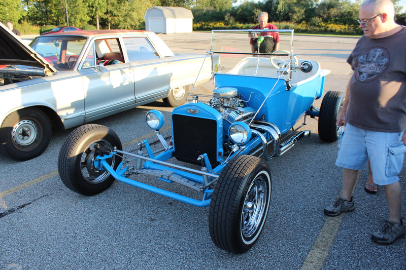 Illustration for article titled Solon, Ohio Tuesday Night Cruise-in photo dumpÂ